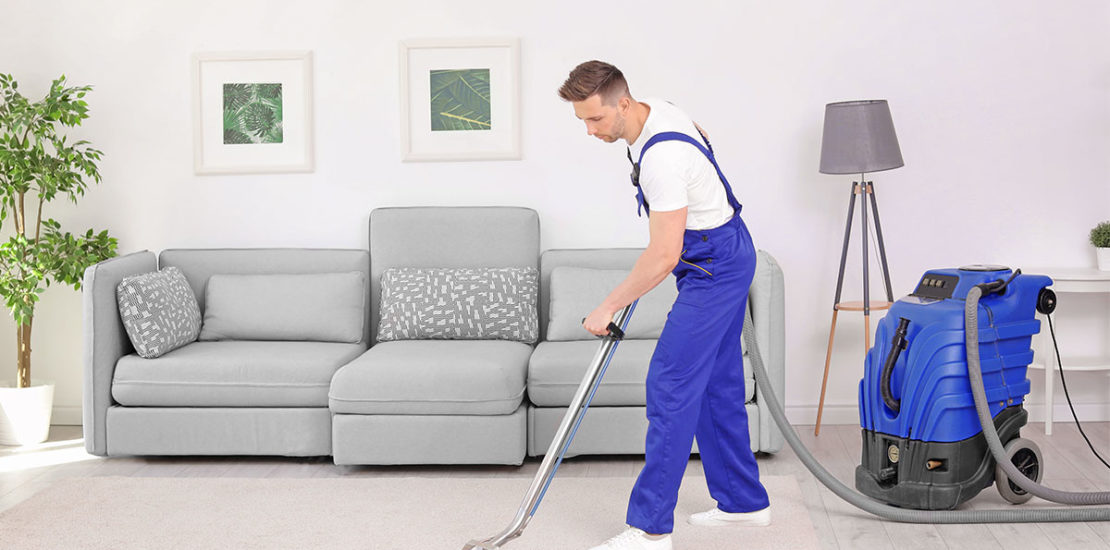 Carpet Steam Cleaning lara