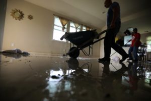 Flood Damage Restoration Glenroy