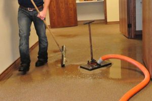 Flood Damage Restoration wallan