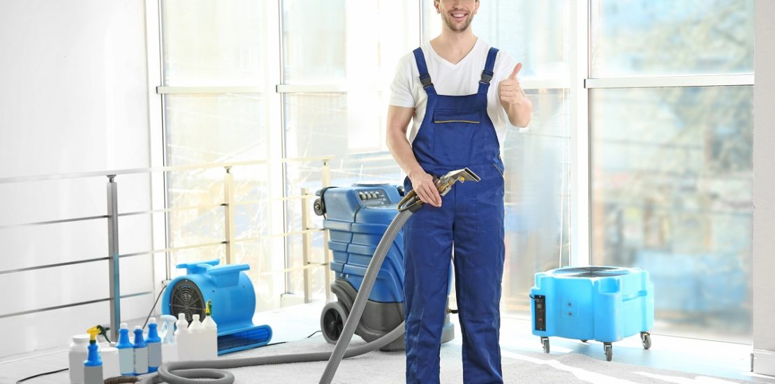 Odor Removal Treatment Preston