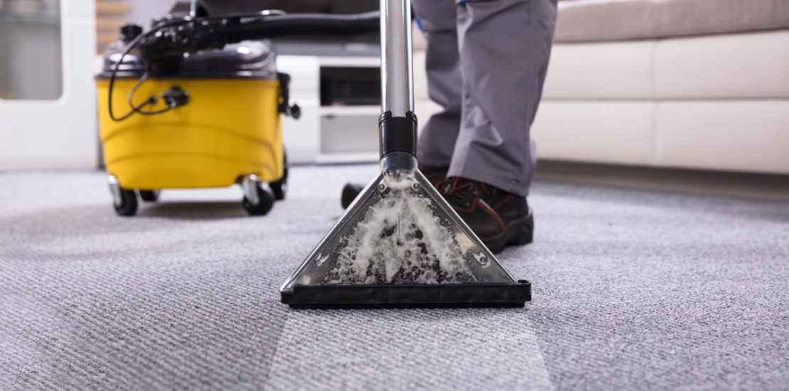 Rug Steam Cleaning Levorton