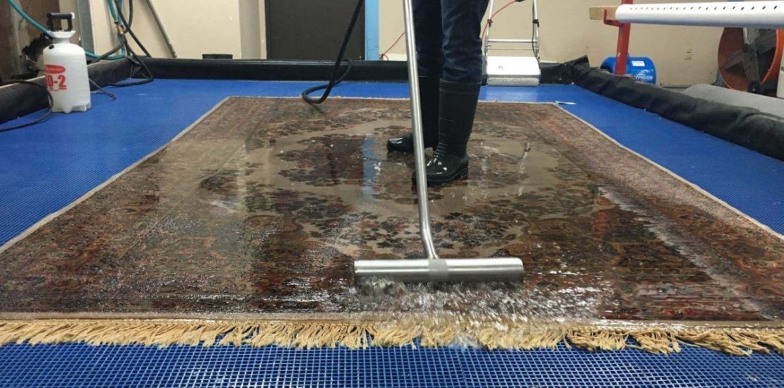 Rug Steam Cleaning Toorak