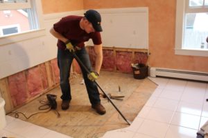 Tiles and grout Cleaning torquay