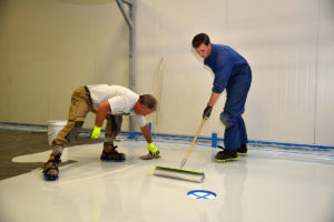 Tiles and grout Cleaning baccus marsh