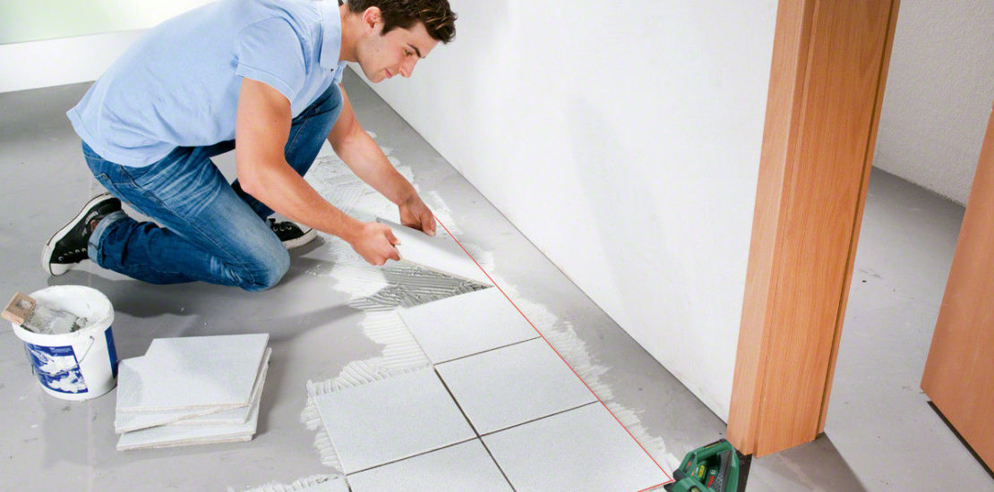 Tiles Sealing Rosebud