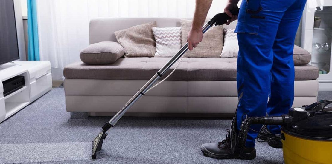 Carpet Steam Cleaning Kyneton