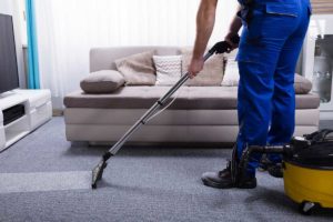 Carpet Steam Cleaning Kyneton