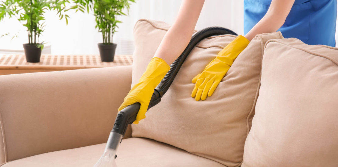 Upholstery Cleaning Thomastown