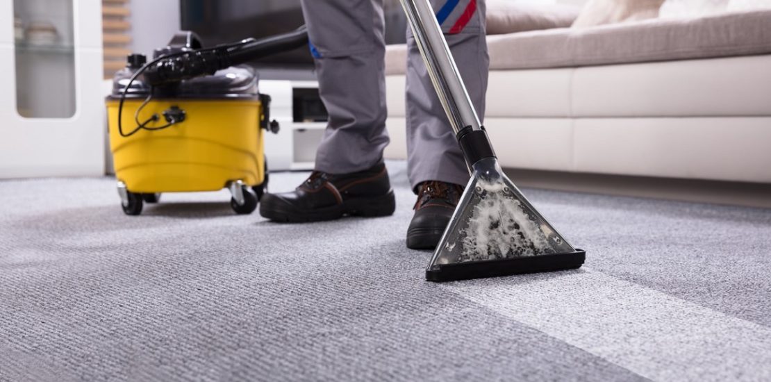 Wet Carpet Drying carlton